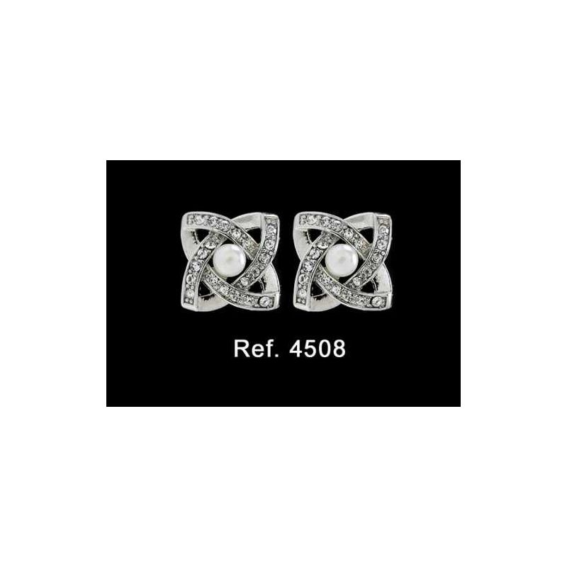 PENDIENTES NOVIA REF. 4508