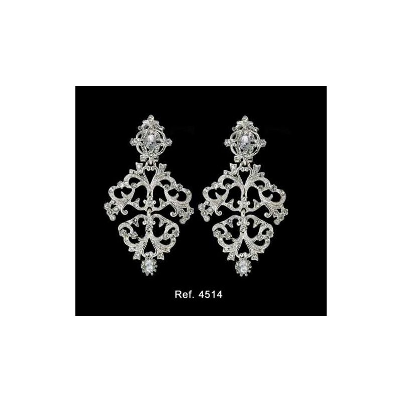 PENDIENTES NOVIA REF. 4514