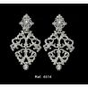 PENDIENTES NOVIA REF. 4514