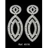 PENDIENTES NOVIA REF. 4516