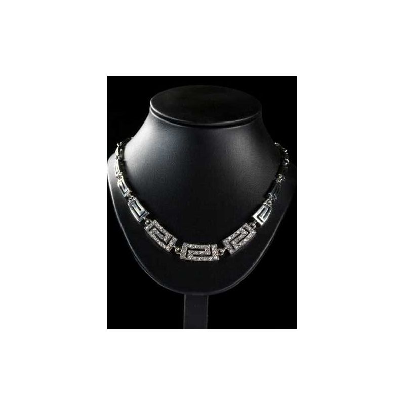 CONJUNTO GARGANTILLA Y  PULSERAS RF.5500 (precio unidad)