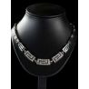 CONJUNTO GARGANTILLA Y  PULSERAS RF.5500 (precio unidad)