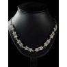 CONJUNTO GARGANTILLA Y PENDIENTES 5503