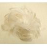 Tocado Plumas de Novia