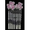 PEINA REF. 3088 ROSA. 1/2