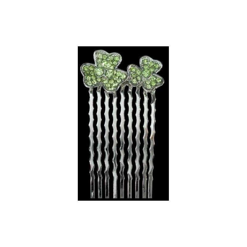 PEINA REF. 3088 VERDE. 1/2