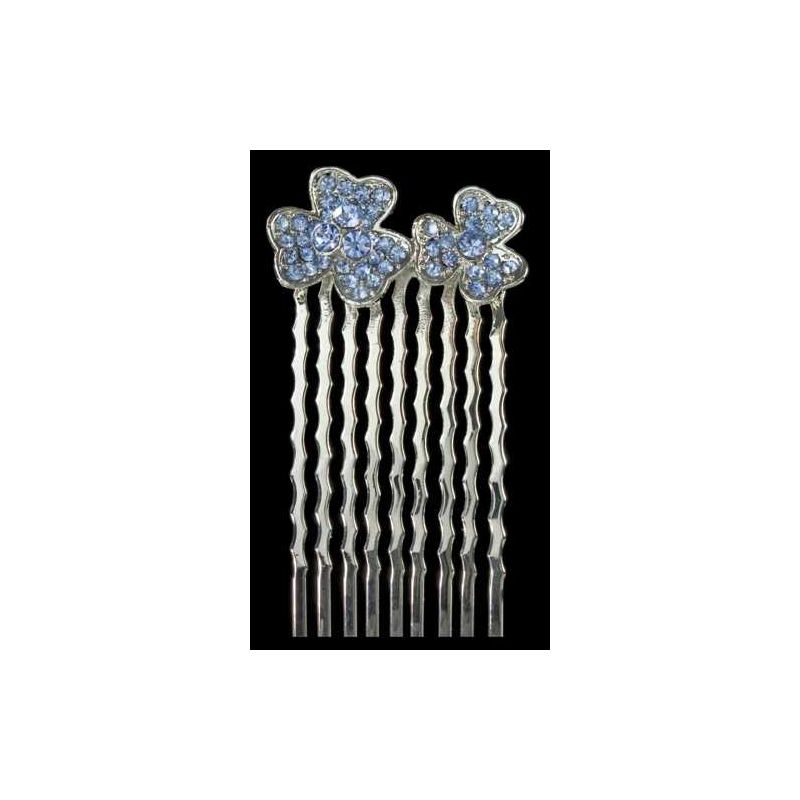 PEINA REF. 3088 AZUL. 1/2