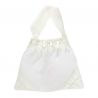 Bolso limosnera para novia
