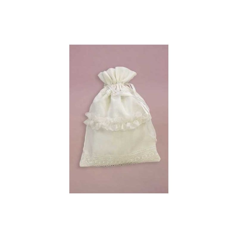 BOLSO/LIMOSNERA DE NOVIA 