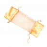 BOLSA organdí CARAMELO 20,5*8 ROSA CLARO    