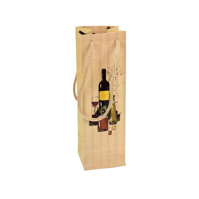 Bolsa para licores y vinos