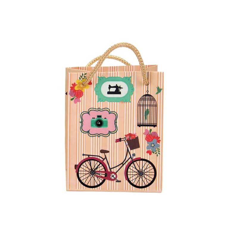 Bolsa  personalizada bicicleta