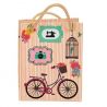 Bolsa  personalizada bicicleta