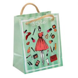 Bolsa papel muñeca 
