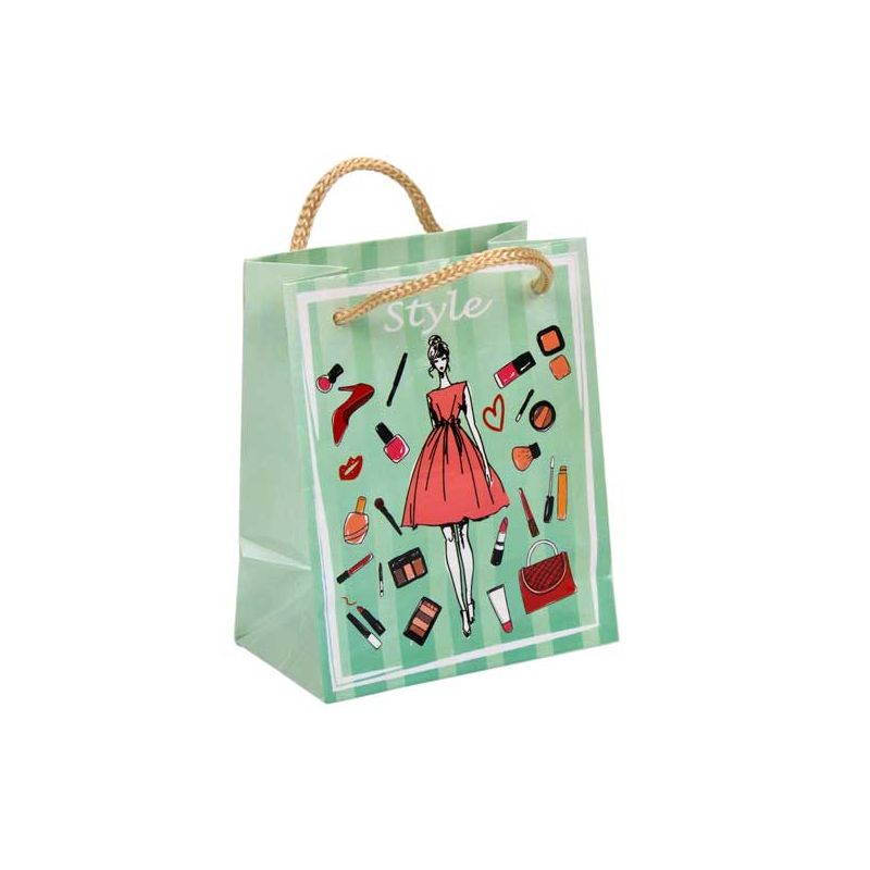 Bolsa papel muñeca 