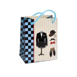 Bolsa papel para detalles de invitados