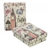 Caja diseño vintage 7*9*3
