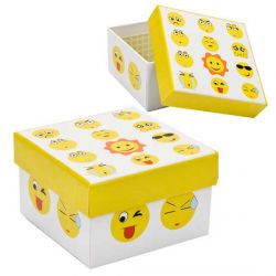 Caja emoticonos