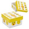 Caja emoticonos