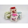 Cajas regalo flores lazos 5 modelos