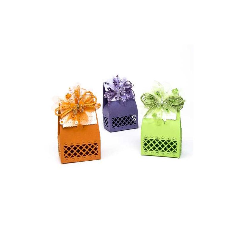 Cajas detalles boda invitados