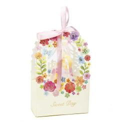 Cajas para regalos invitados