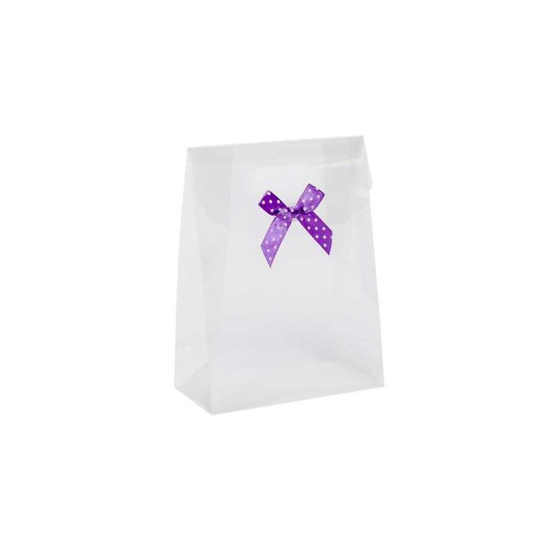 Cajas acetato para regalos
