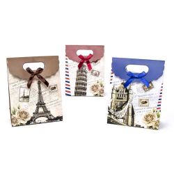 Cajas vintage detalles invitados
