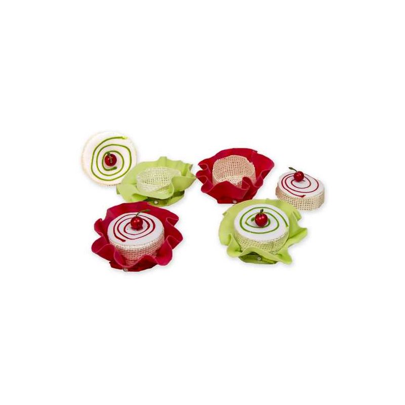 CAJITA SACO PASTEL CEREZA SURT.