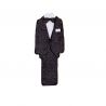 Pin traje novio