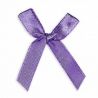 LAZO MORADO PARA DECORAR 50 UNIDADES