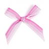 BOLSA 50 LAZOS COLOR ROSA