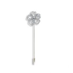 Alfiler flor filigrana