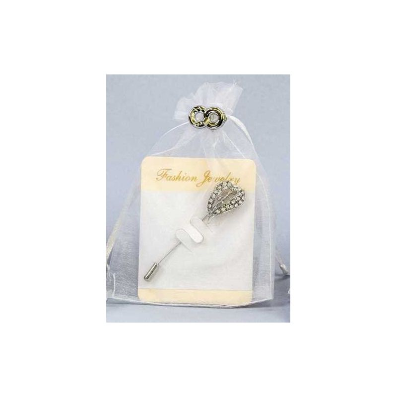 ALFILER BISUTERIA EN BOLSA ORGANZA 