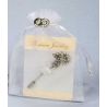 ALFILER BISUTERIA EN BOLSA ORGANZA 