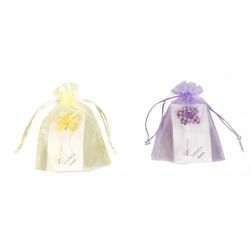 ALFILER TELA CUADROS MARGARITA C/BOLSA ORGANZA