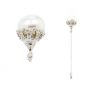 Alfileres de novias de perla baratos
