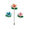 ALFILER PASTA FLOR BORDE CLARO 