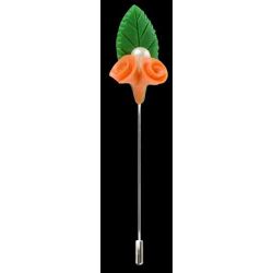 ALFILER PASTA BIFLOR PERLA NARANJA