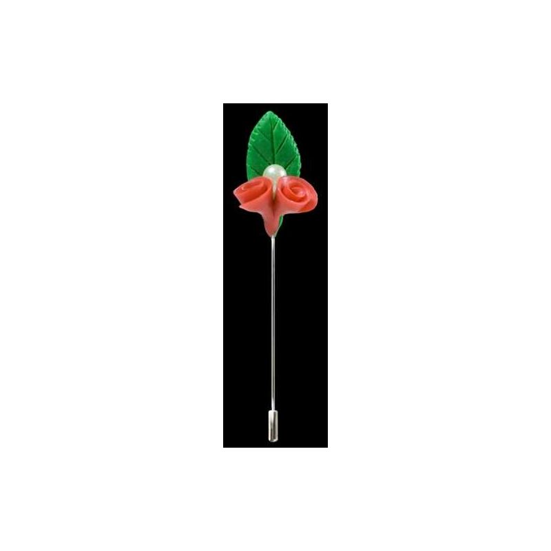 ALFILER PASTA BIFLOR PERLA ROJA