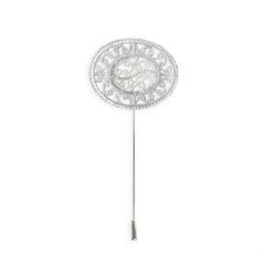 Alfiler sombrero ref. 118