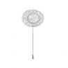Alfiler sombrero ref. 118