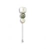 Alfiler novia ref. 204