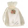 ALFILER CROCHE MARIPOSA SURT. EN BOLSA ORG.