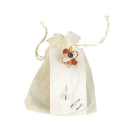 ALFILER FIELTRO FLOR SURT. EN BOLSA ORGANZA