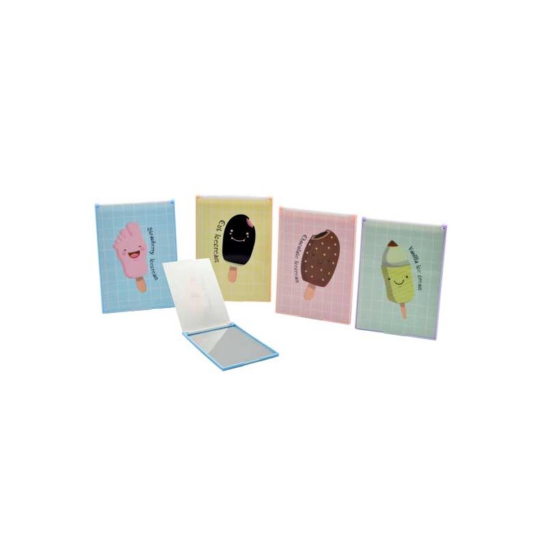Espejo de helados surtidos 8,5x12 cm