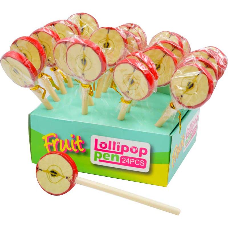 Bolígrafo manzana