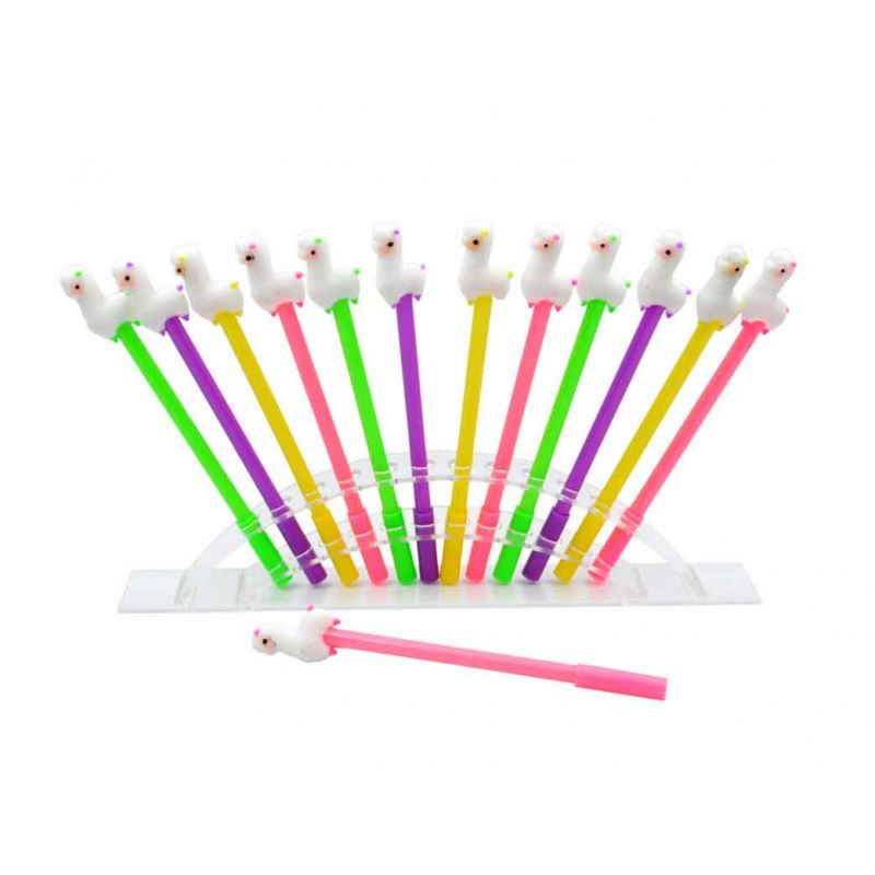 Boli llama 4 colores