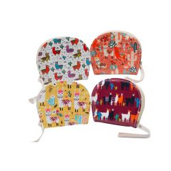 Monedero llamas 13x11