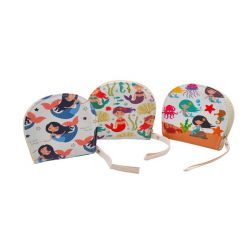 Monedero sirenas 13x11 